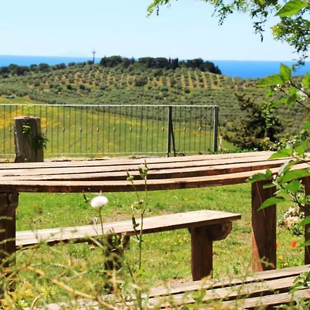 Residenza Castello Di Valli Villa