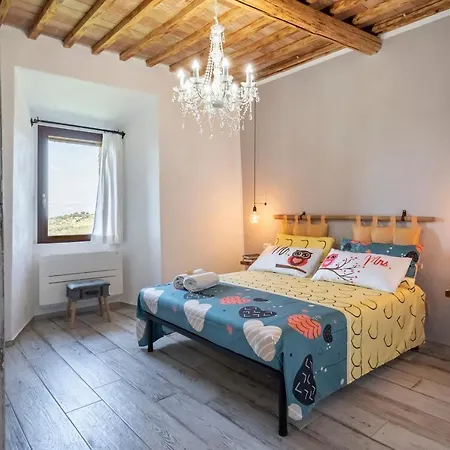 Residenza Castello Di Valli