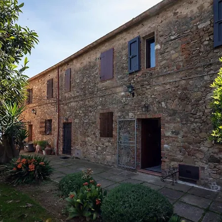 Villa Residenza Castello Di Valli Follonica