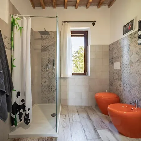 Residenza Castello Di Valli *