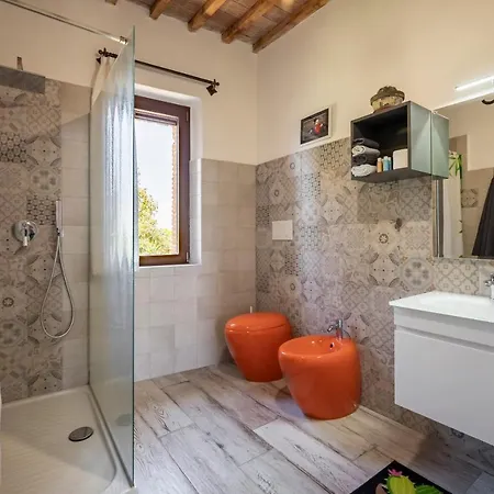 Residenza Castello Di Valli Villa *
