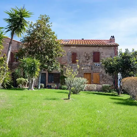Villa Residenza Castello Di Valli Follonica