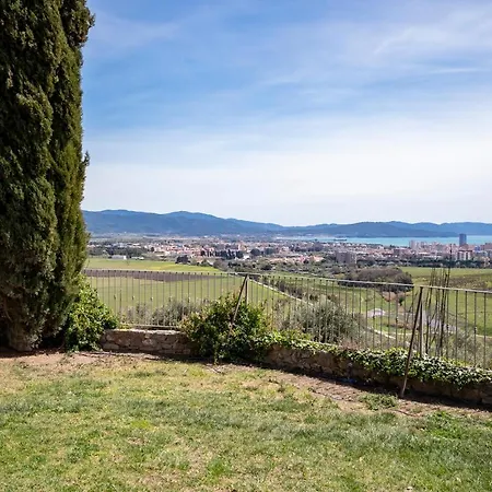 Villa Residenza Castello Di Valli