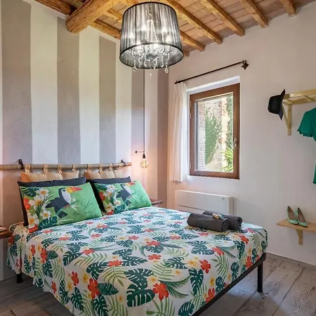 Villa Residenza Castello Di Valli *