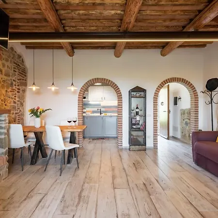 Residenza Castello Di Valli
